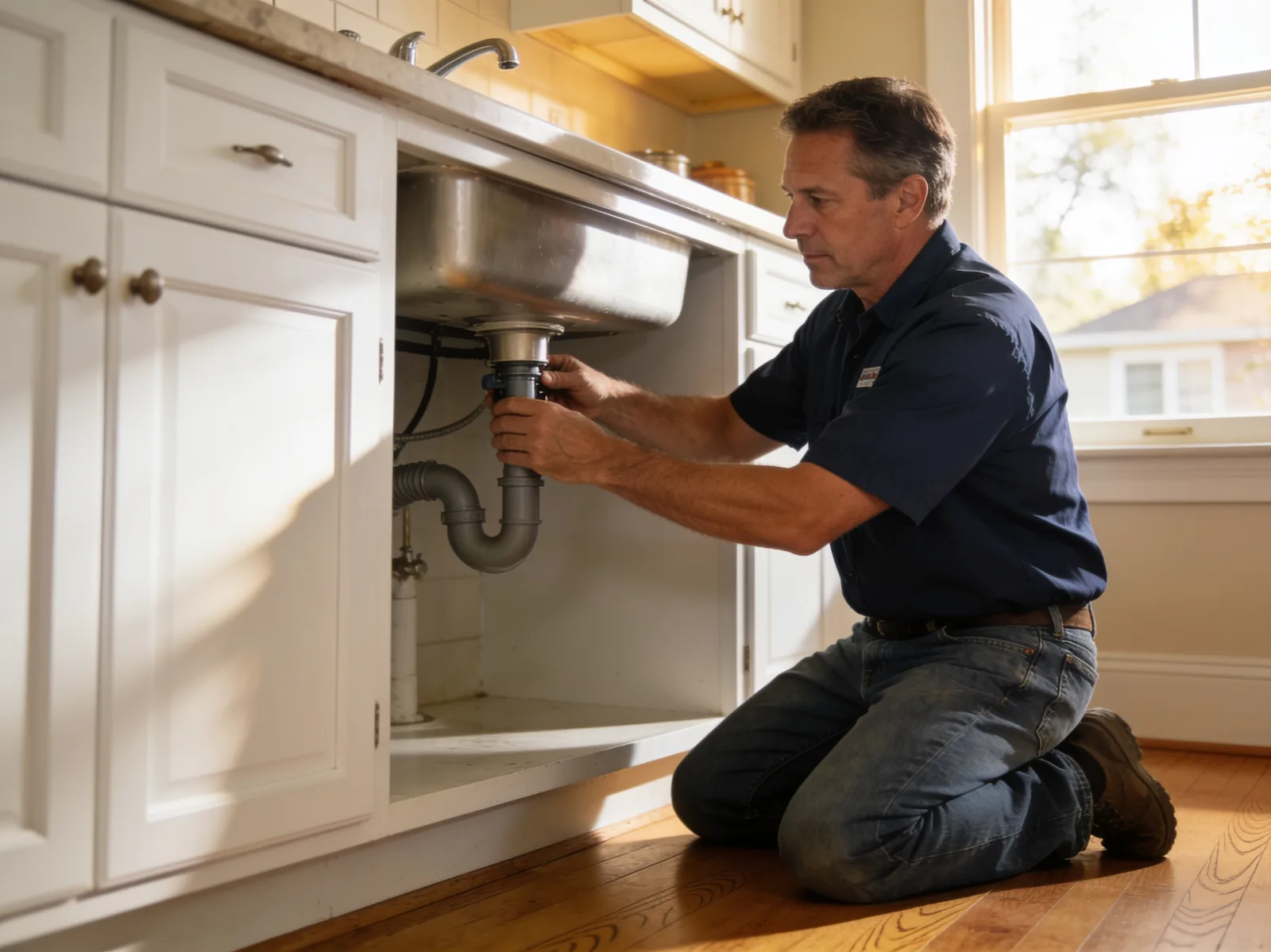 Plumber company in Hudson, KS